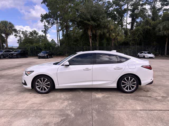 Certified 2024 Acura Integra FWD image 11
