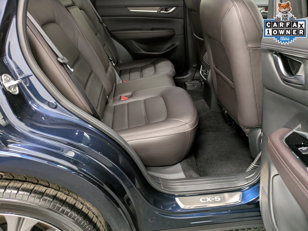 Used 2023 MAZDA CX-5 Signature image 28