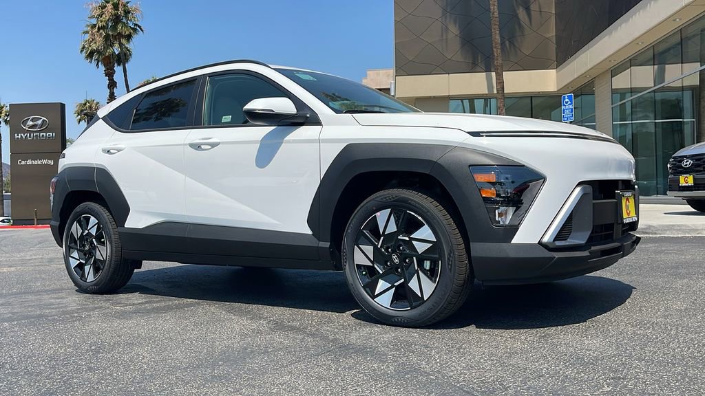 New 2025 Hyundai Kona SEL