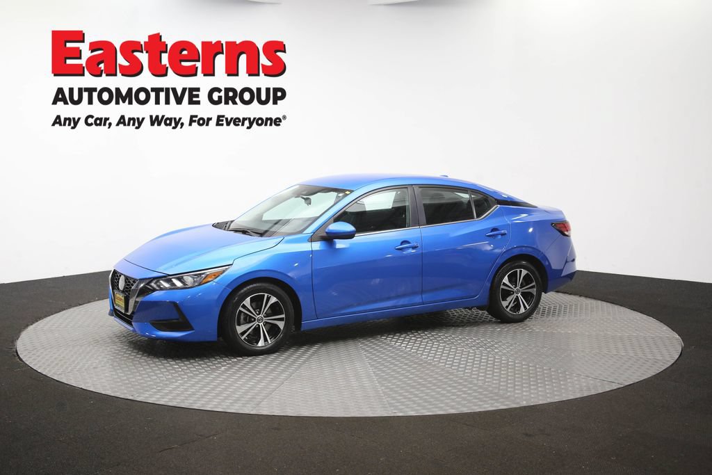 Used 2023 Nissan Sentra SV FWD image 58