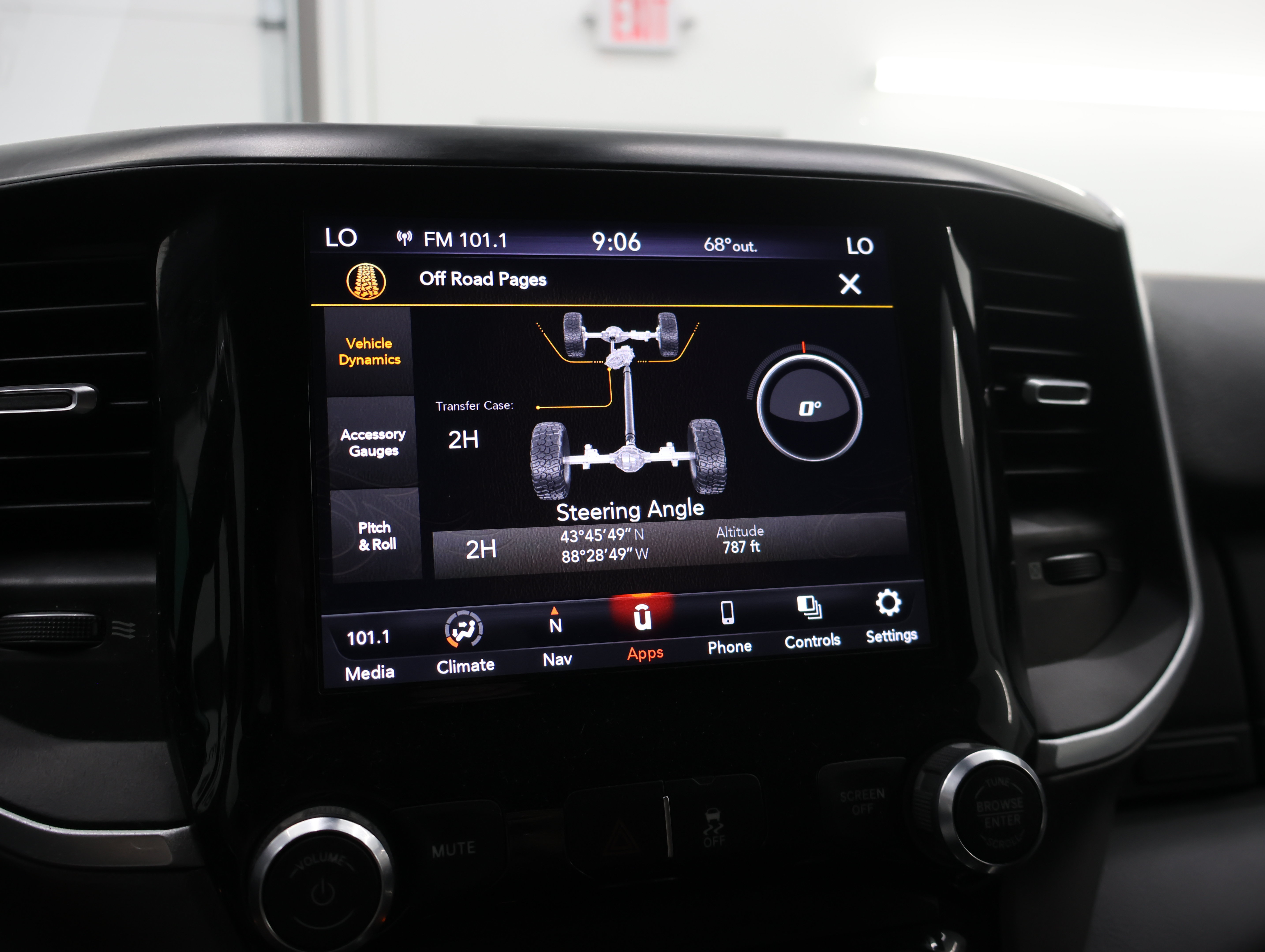 Used 2021 RAM 2500 Big Horn w/ Level 1 Equipment Group AWD/4WD image 53