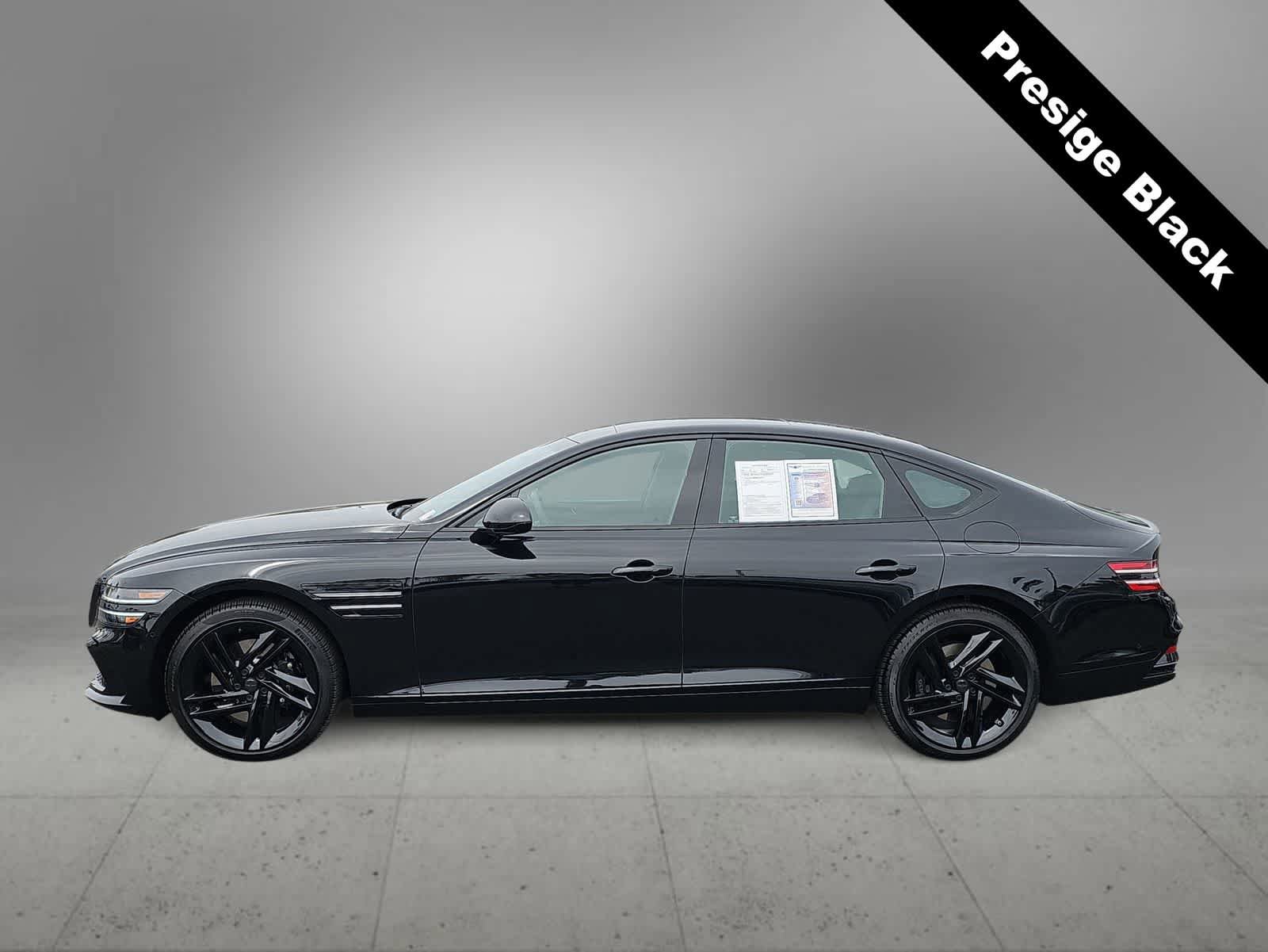 Used 2026 Genesis G80 3.5T Prestige AWD/4WD image 5