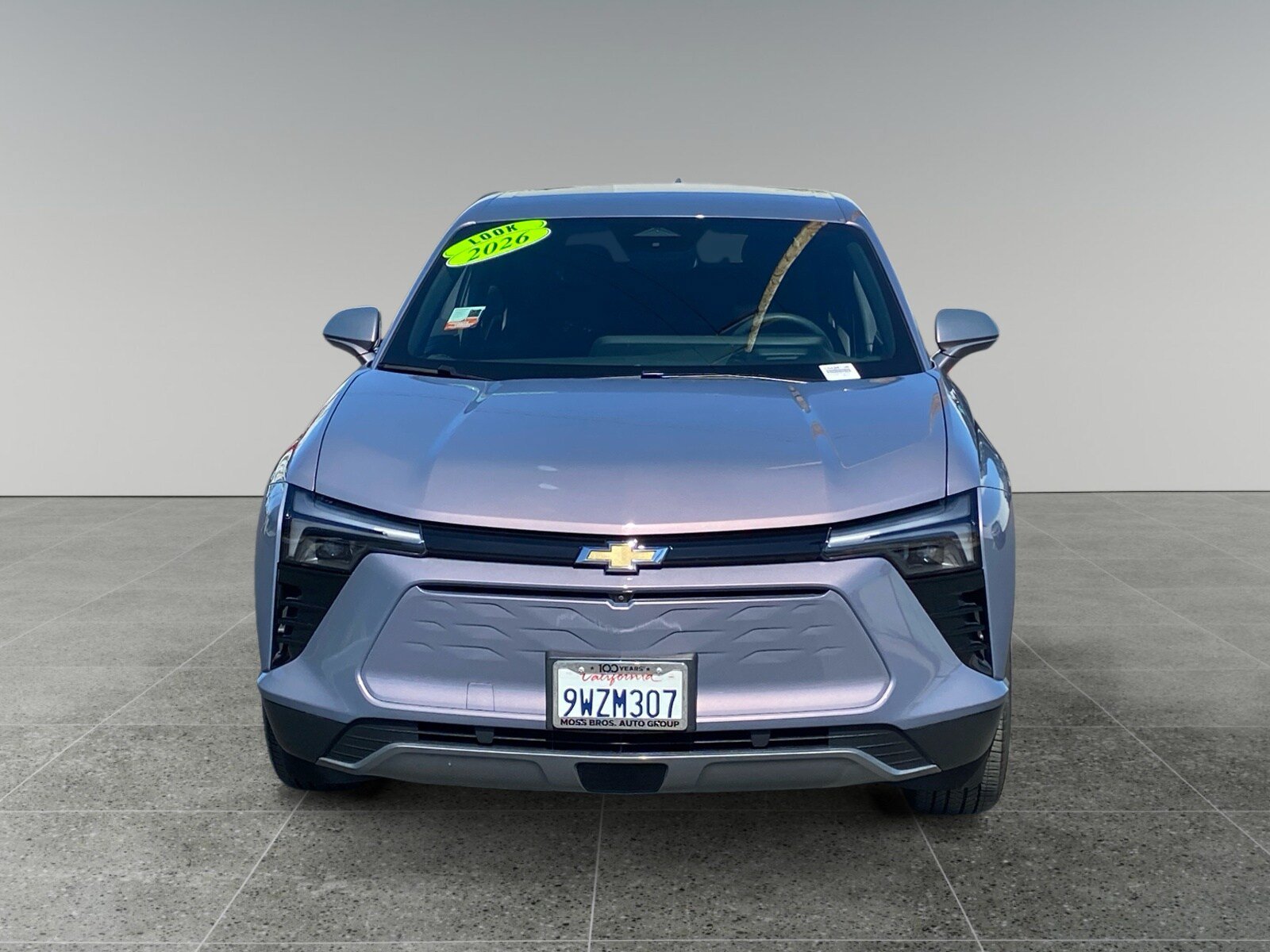 Used 2026 Chevrolet Blazer EV LT FWD image 8
