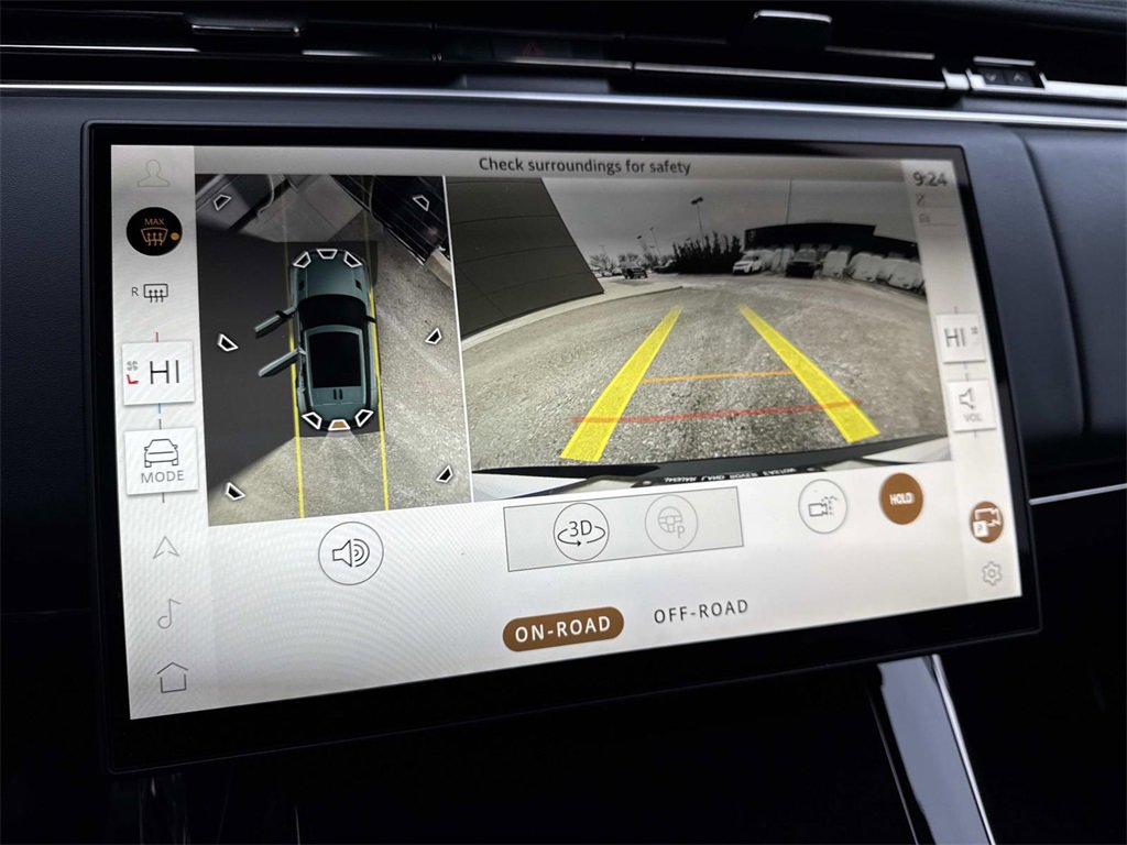 Used 2024 Land Rover Range Rover Sport Dynamic SE image 23