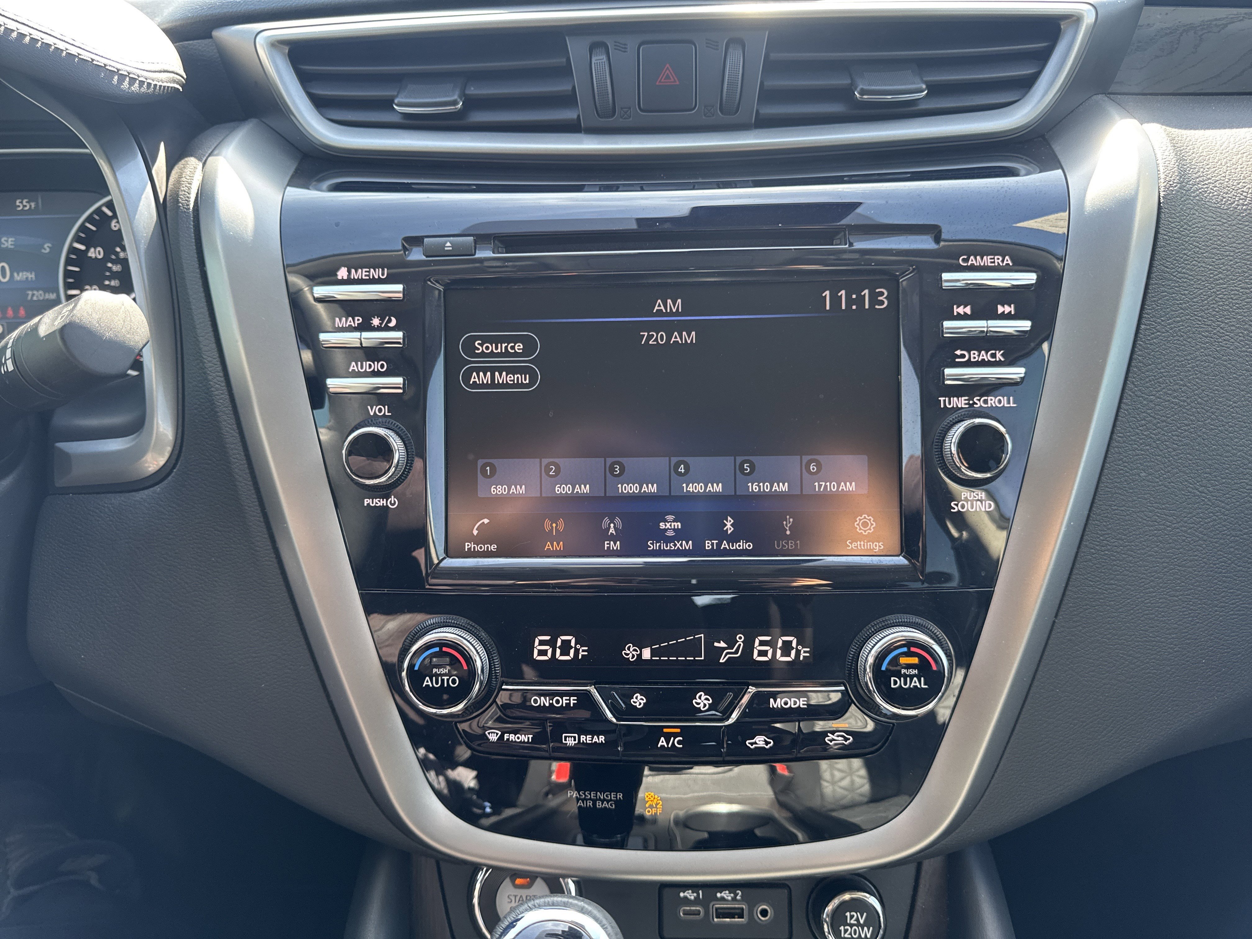 Used 2024 Nissan Murano Platinum w/ Cargo Package image 19