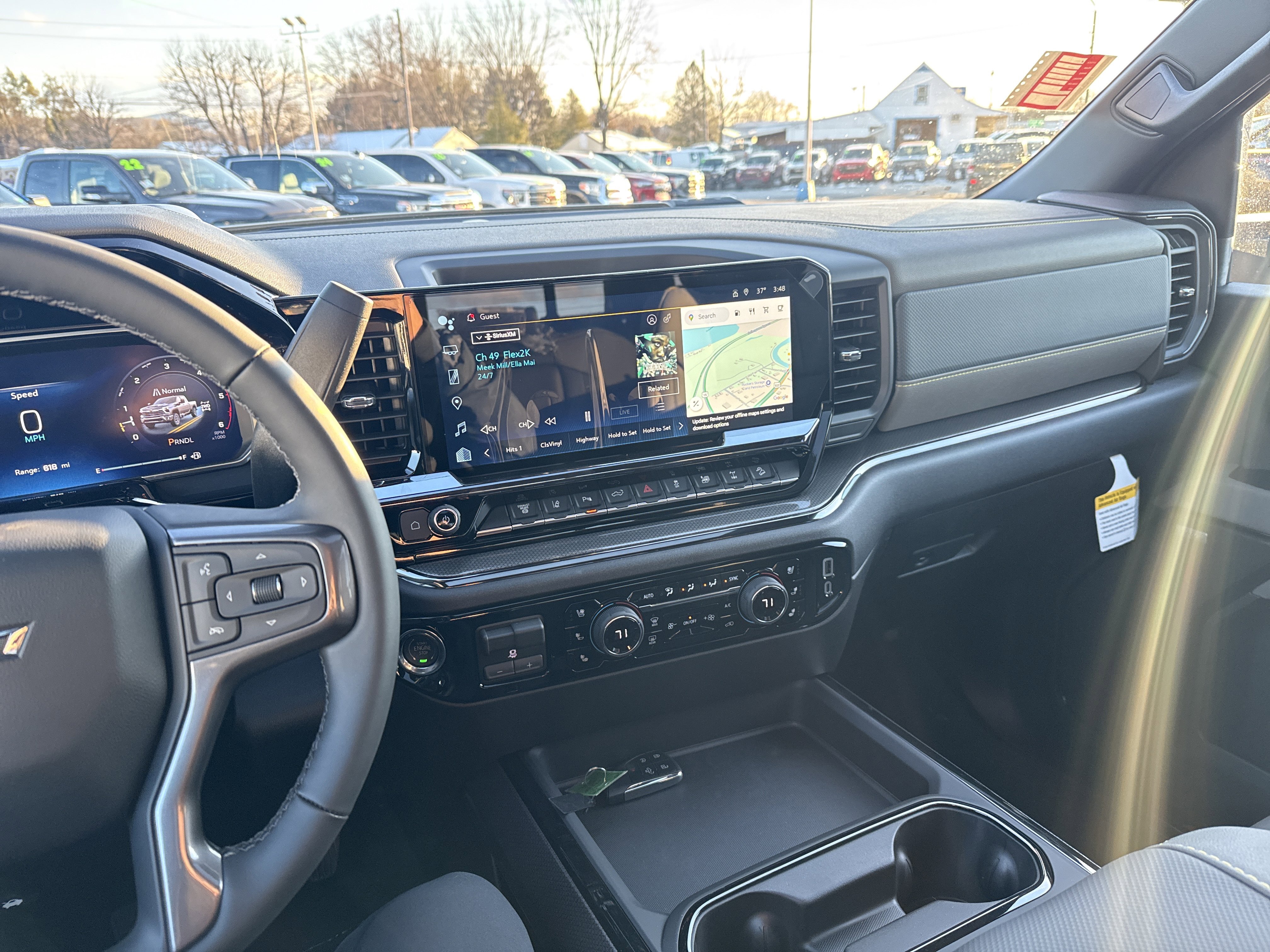 New 2026 Chevrolet Silverado 2500 ZR2 w/ LPO, Dark Essentials Package image 22