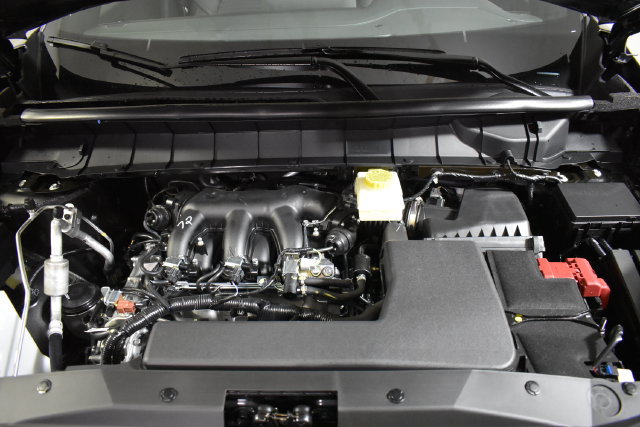 New 2026 Nissan Pathfinder Rock Creek AWD/4WD image 42
