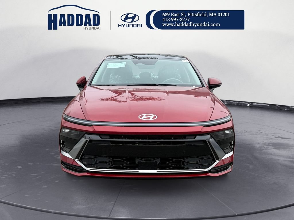 New 2026 Hyundai Sonata SEL FWD image 9