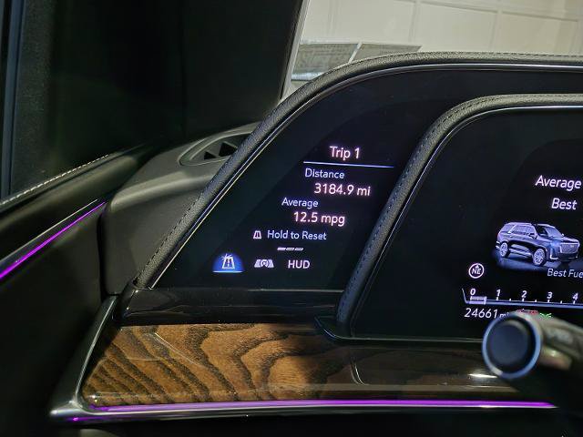 Certified 2023 Cadillac Escalade ESV Sport Platinum AWD/4WD image 25