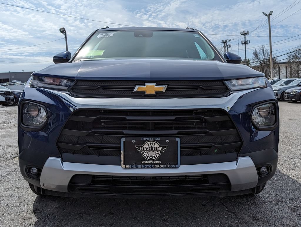 Used 2023 Chevrolet TrailBlazer LT FWD image 4
