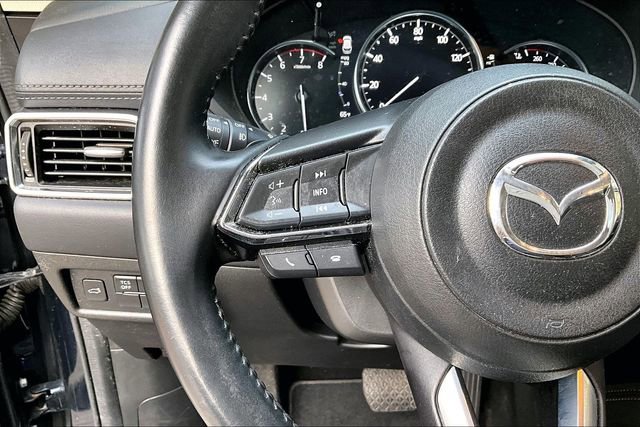 Used 2020 MAZDA CX-5 Grand Touring image 10