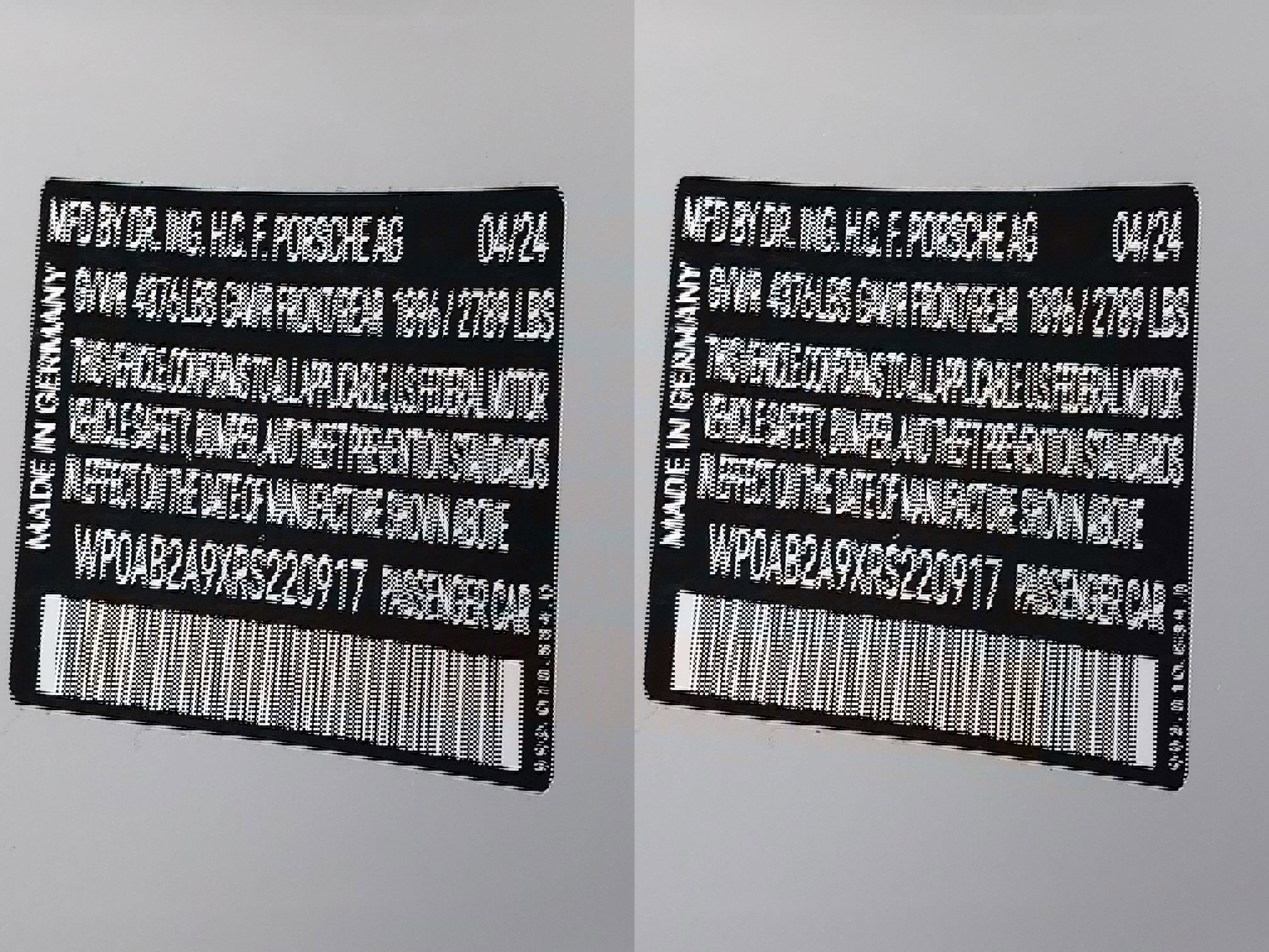 Certified 2024 Porsche 911 Carrera GTS image 37