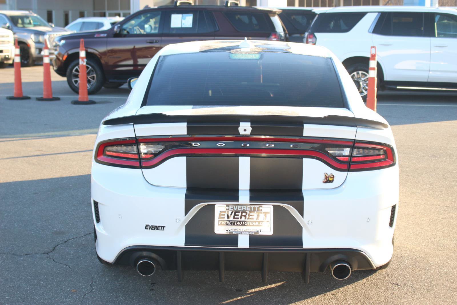 Used 2023 Dodge Charger Scat Pack w/ Plus Group image 6