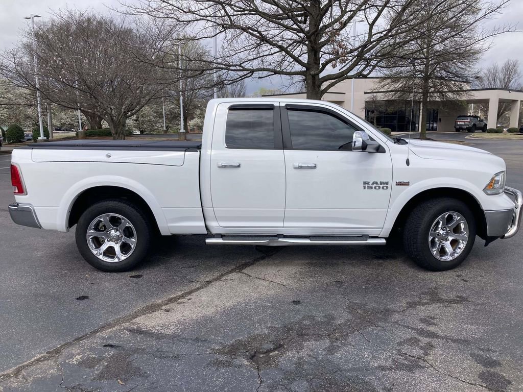Used 2016 RAM 1500 Laramie w/ Convenience Group image 2