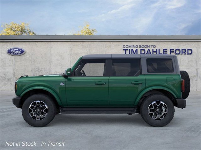 New 2025 Ford Bronco Outer Banks image 3