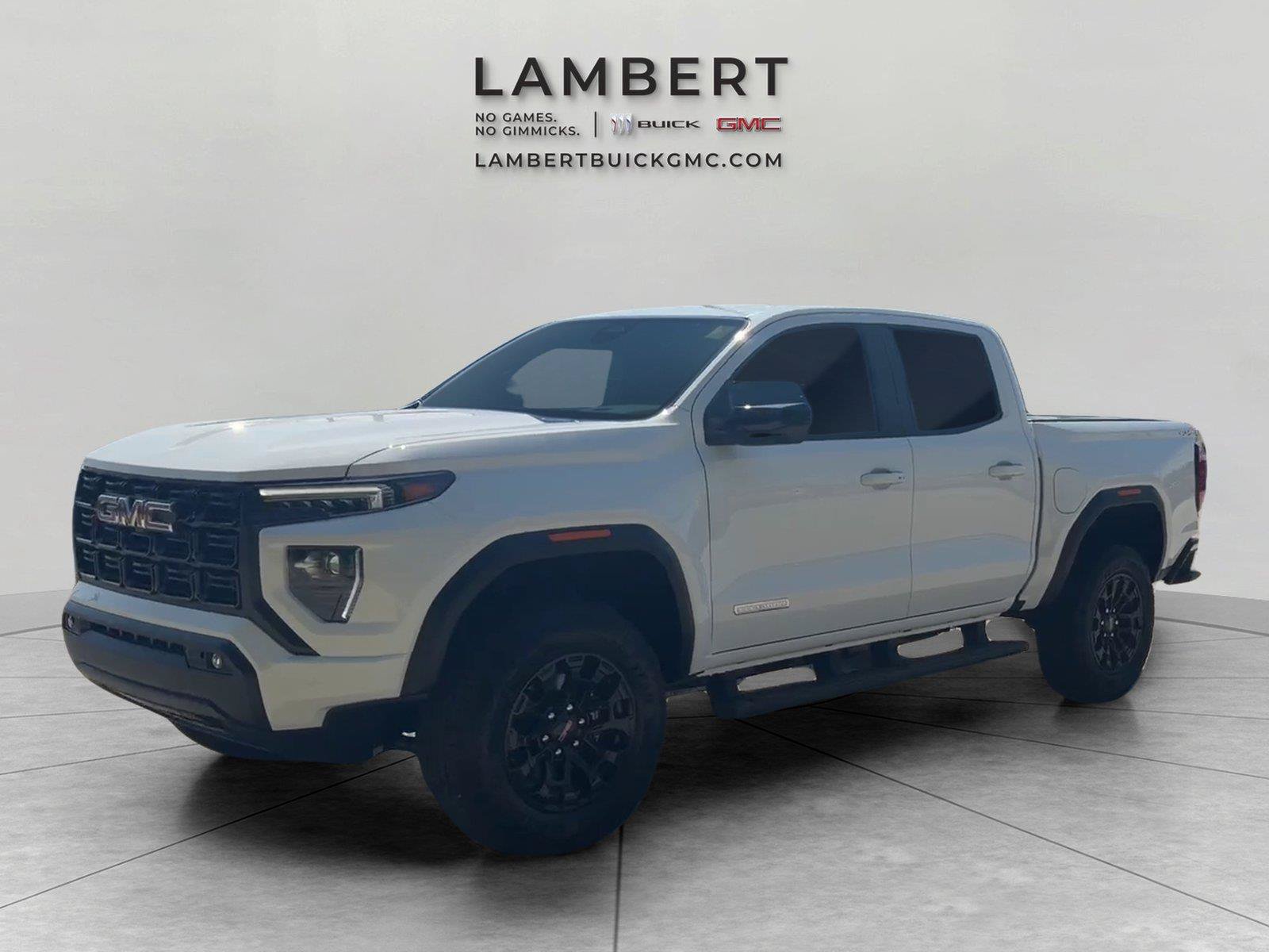 New 2026 GMC Canyon Elevation w/ Convenience Package AWD/4WD image 1
