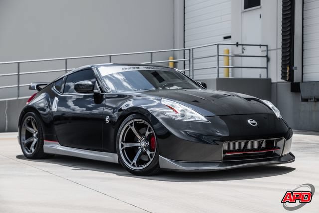 Used 2014 Nissan 370Z NISMO w/ Bose Package RWD image 38