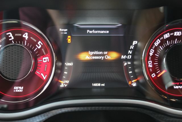 Used 2016 Dodge Challenger SRT Hellcat RWD image 15