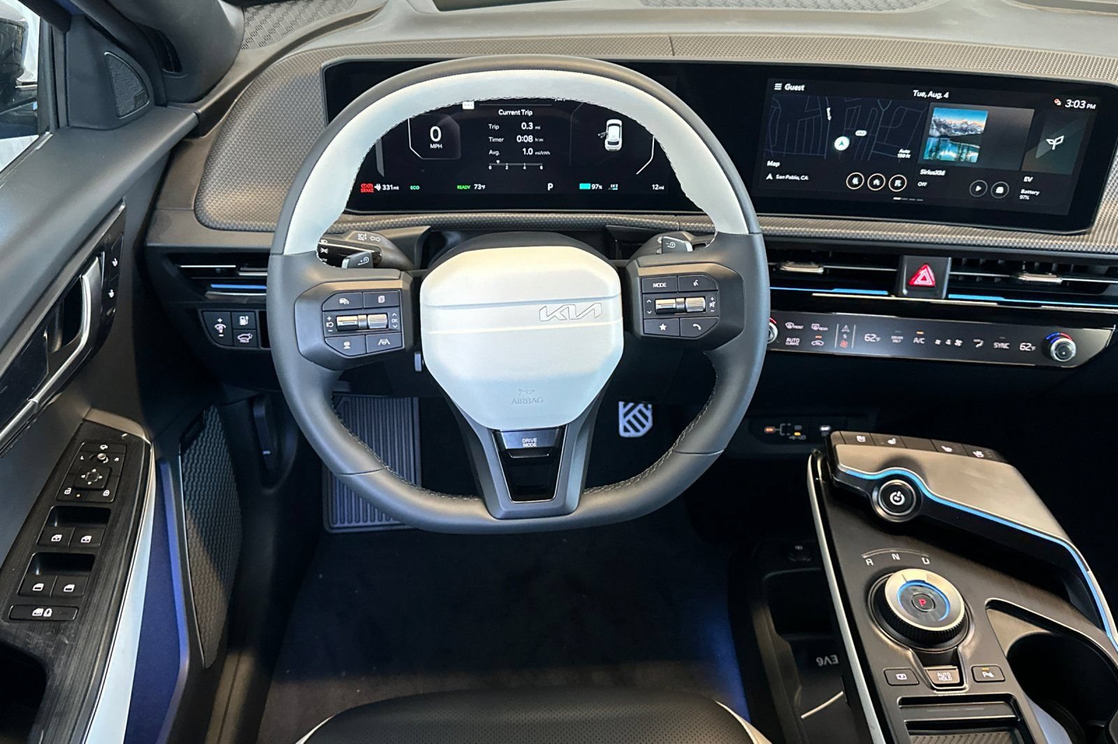 New 2026 Kia EV6 GT-Line RWD image 13