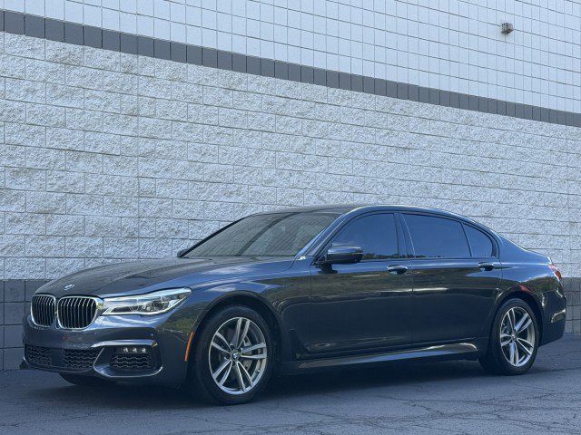 Used 2016 BMW 750i xDrive