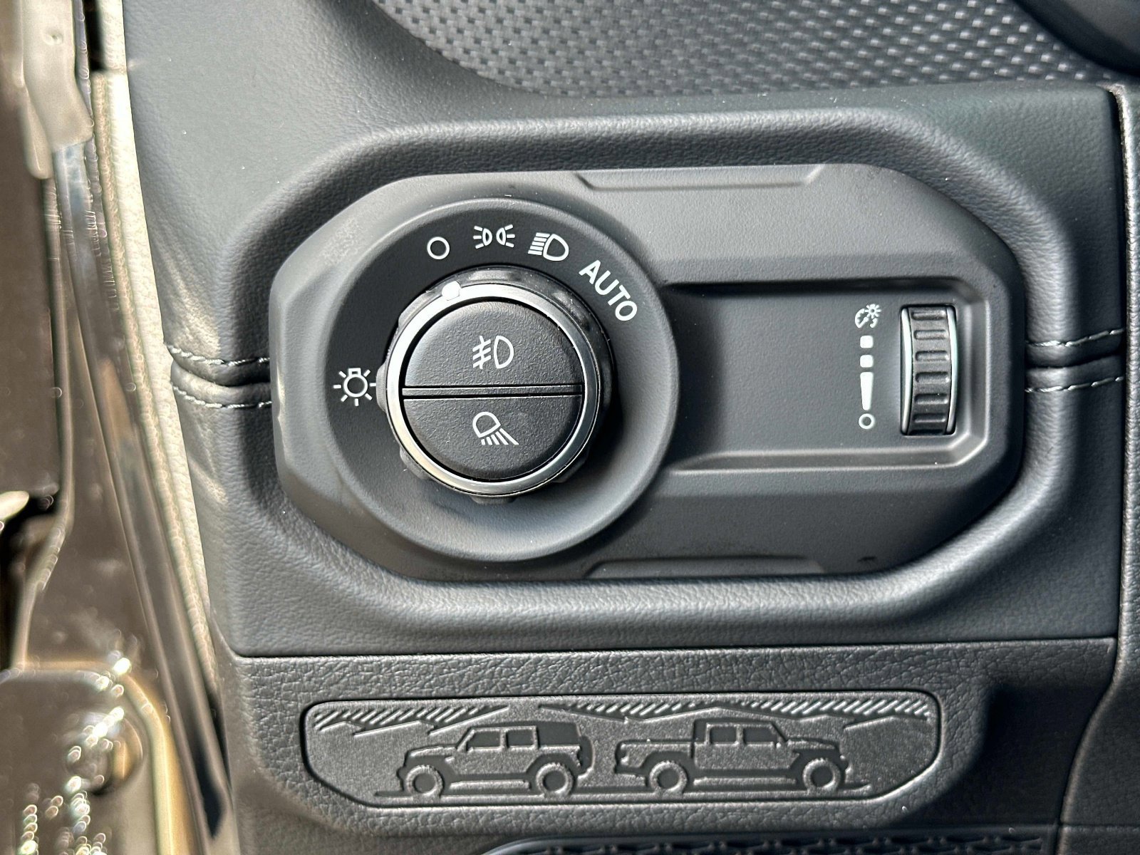 New 2026 Jeep Gladiator Rubicon w/ Safety Group image 31