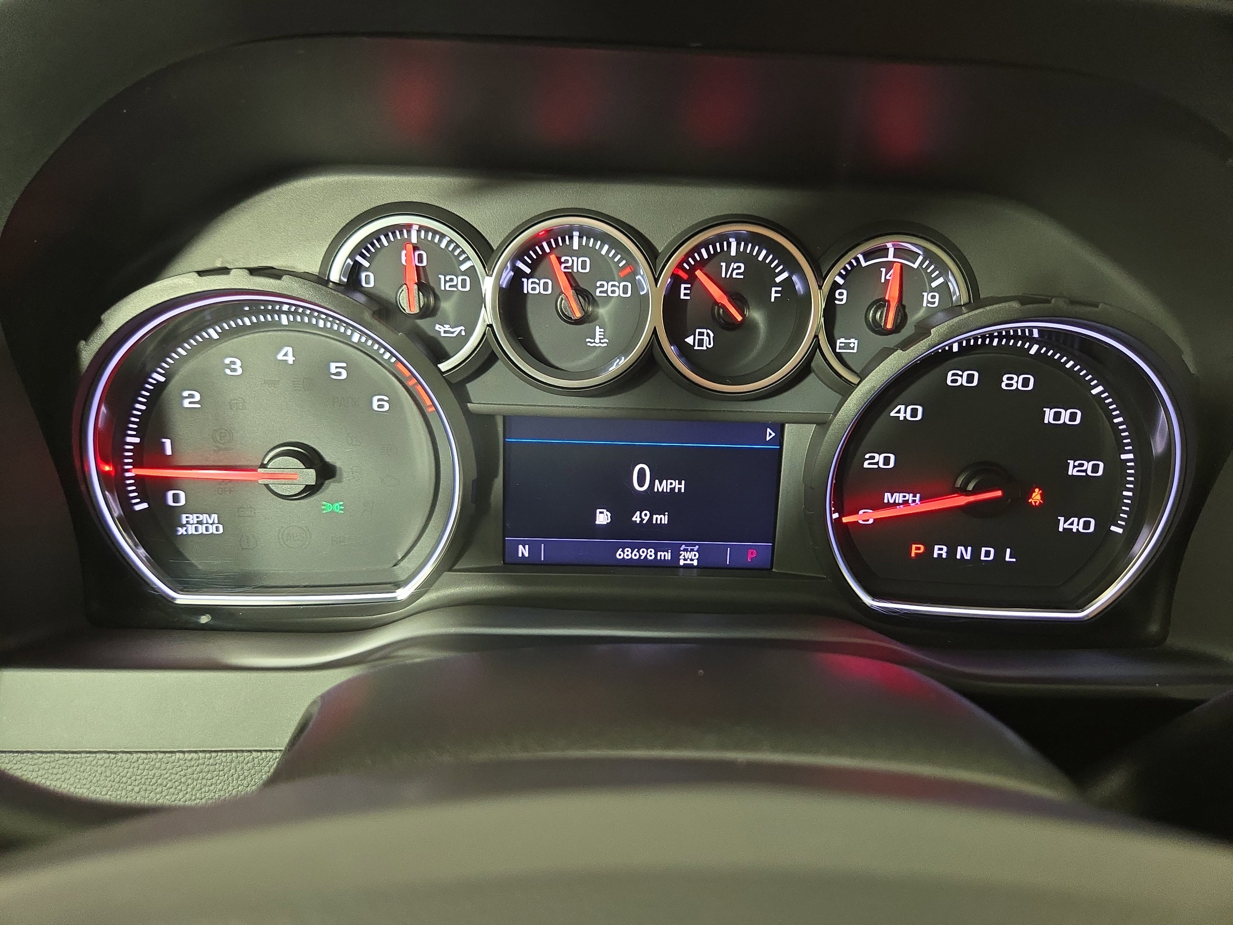 Certified 2022 Chevrolet Silverado 1500 LT Trail Boss w/ Bed Protection Package image 17