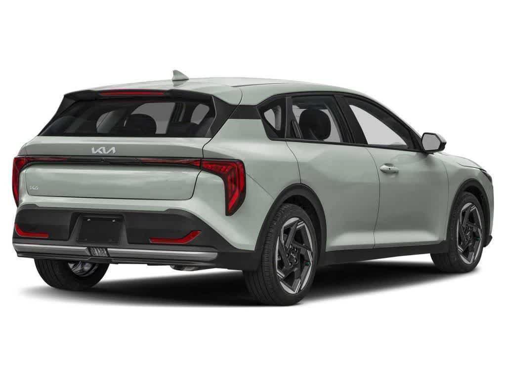 New 2026 Kia K4 GT-Line Turbo FWD image 2