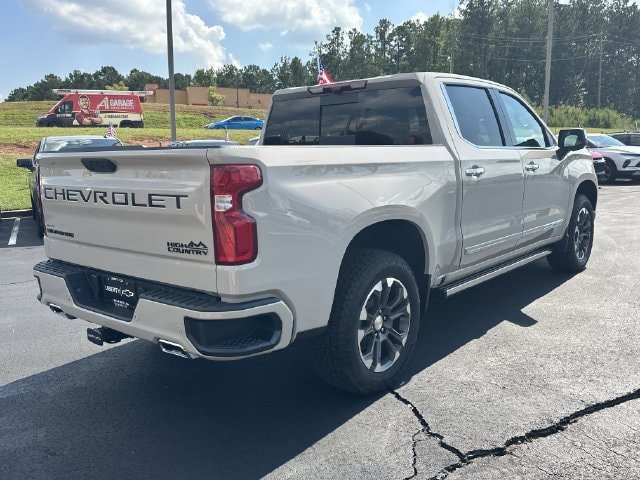 New 2026 Chevrolet Silverado 1500 High Country w/ Technology Package AWD/4WD image 5