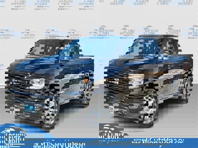Used 2023 RAM 1500 Laramie