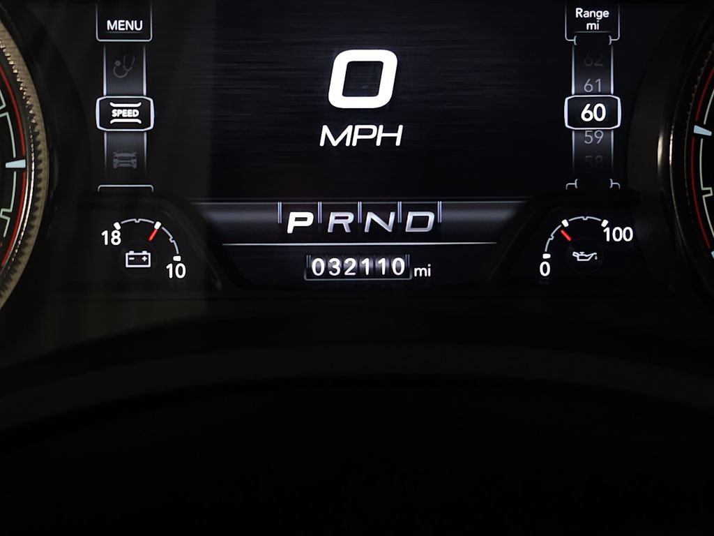 Used 2022 RAM 1500 TRX w/ TRX Level 2 Equipment Group AWD/4WD image 22
