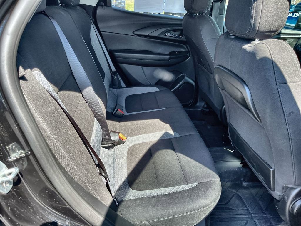 Certified 2023 Chevrolet TrailBlazer LT w/ Convenience Package image 25