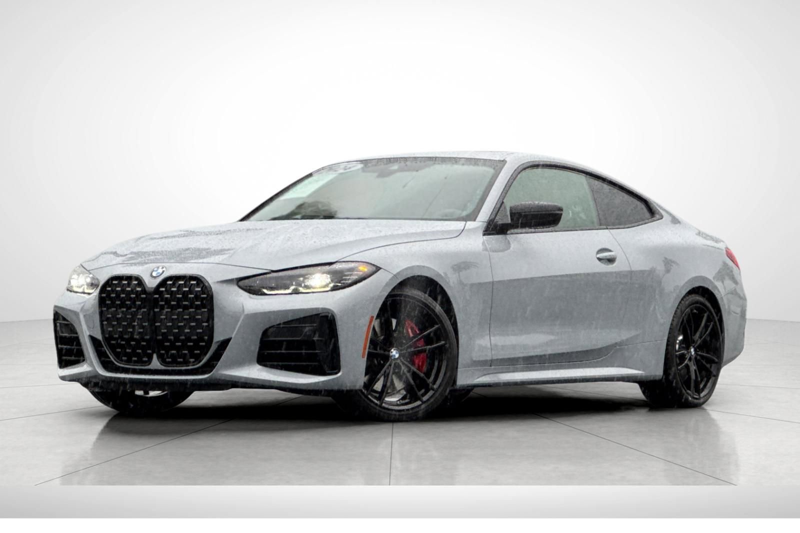 Used 2024 BMW M440i Coupe w/ Premium Package image 2