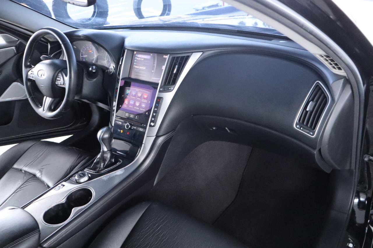 Used 2017 INFINITI Q50 3.0t Premium image 43