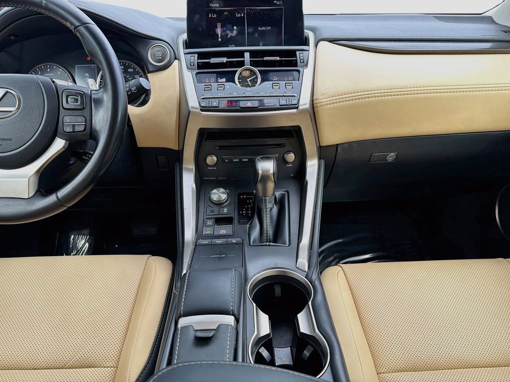 Used 2021 Lexus NX 300 FWD w/ Accessory Package 2 image 19