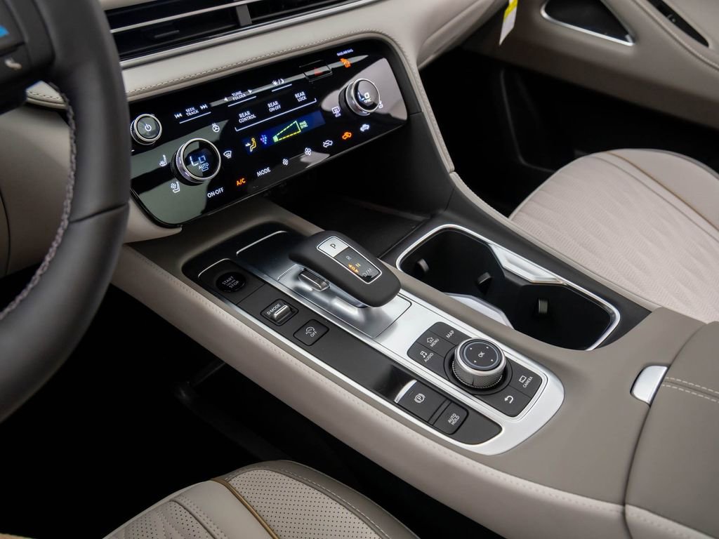 New 2026 INFINITI QX60 Autograph w/ Autograph Tech Package image 11
