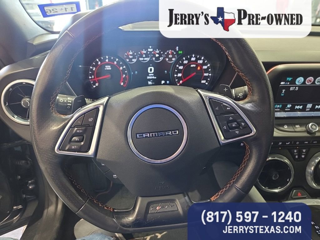 Used 2017 Chevrolet Camaro LT image 13