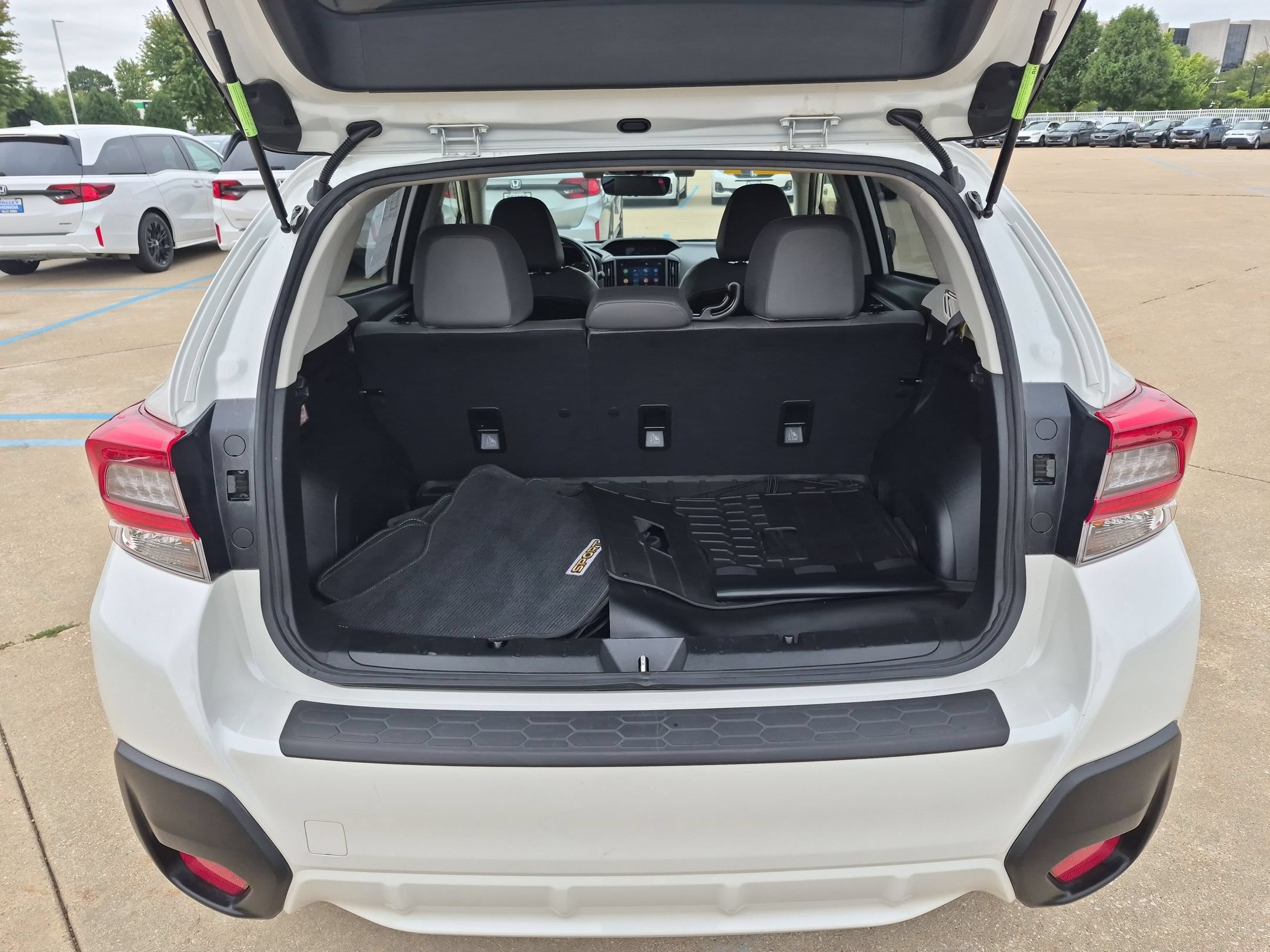 Used 2021 Subaru Crosstrek 2.5i Sport w/ Moonroof Package AWD/4WD image 26