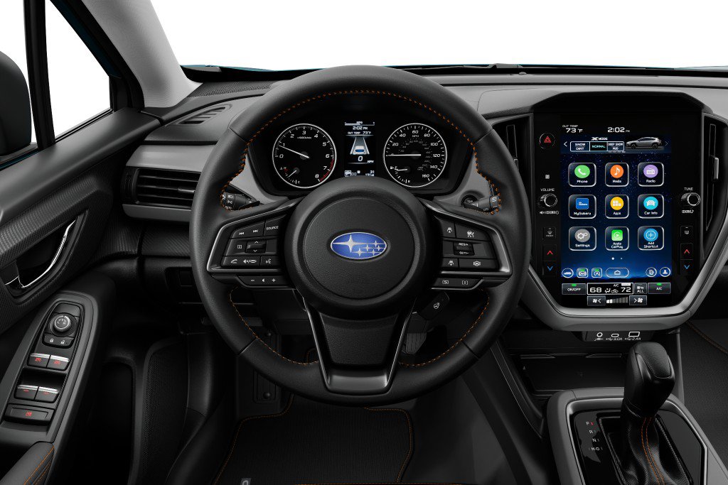 New 2027 Subaru Crosstrek 2.5i Limited AWD/4WD image 22