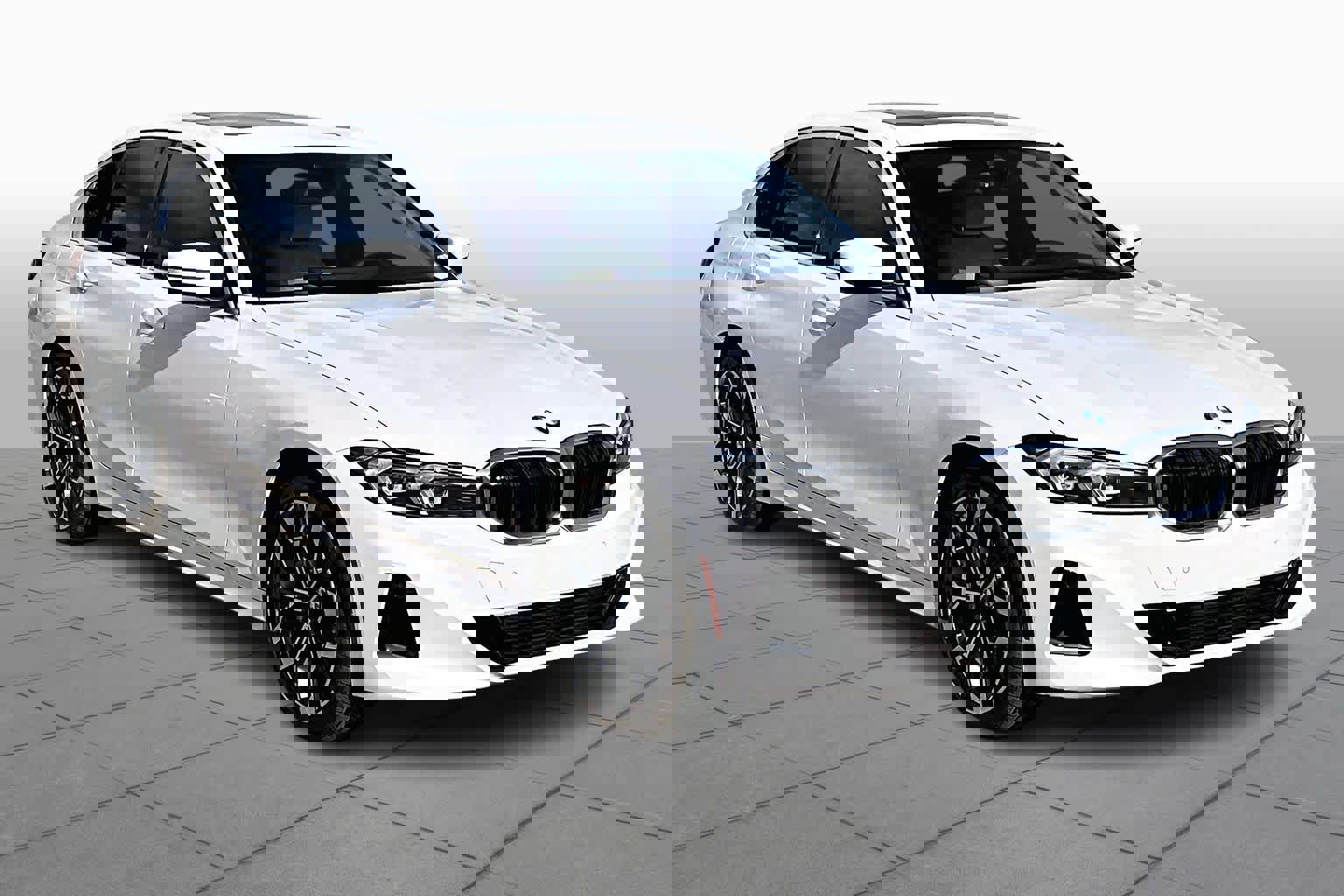 Used 2025 BMW 330i Sedan w/ Convenience Package image 2