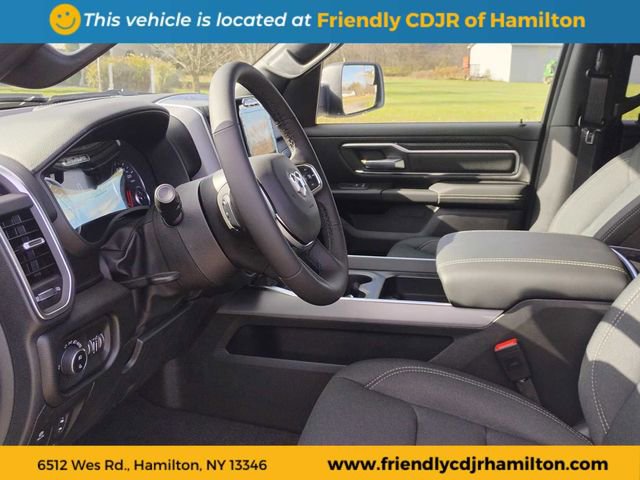 Used 2026 RAM 1500 Big Horn AWD/4WD image 11