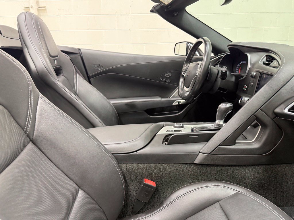 Used 2017 Chevrolet Corvette Grand Sport RWD image 32
