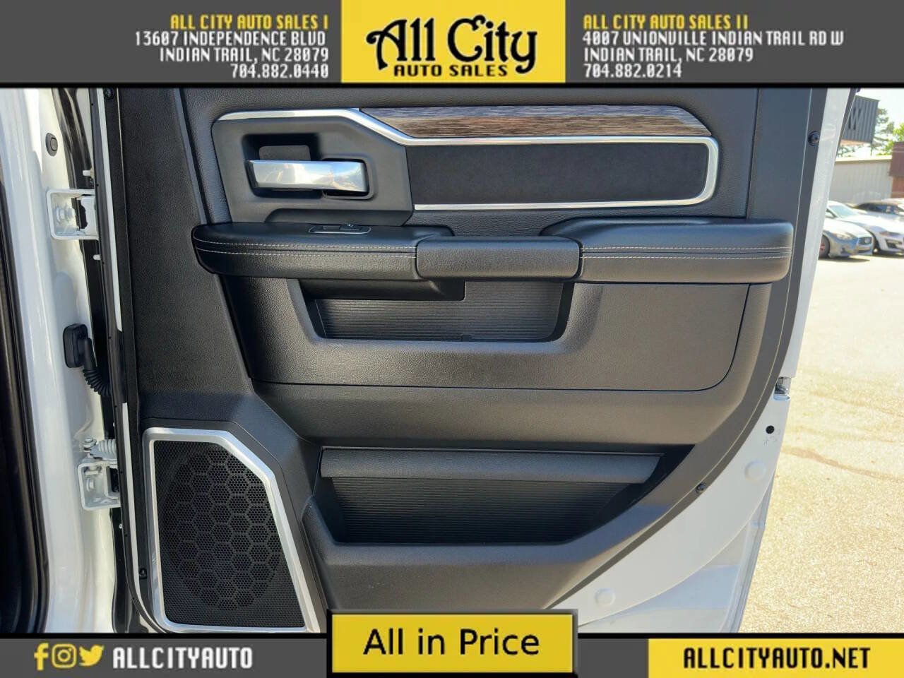 Used 2019 RAM 2500 Laramie image 30