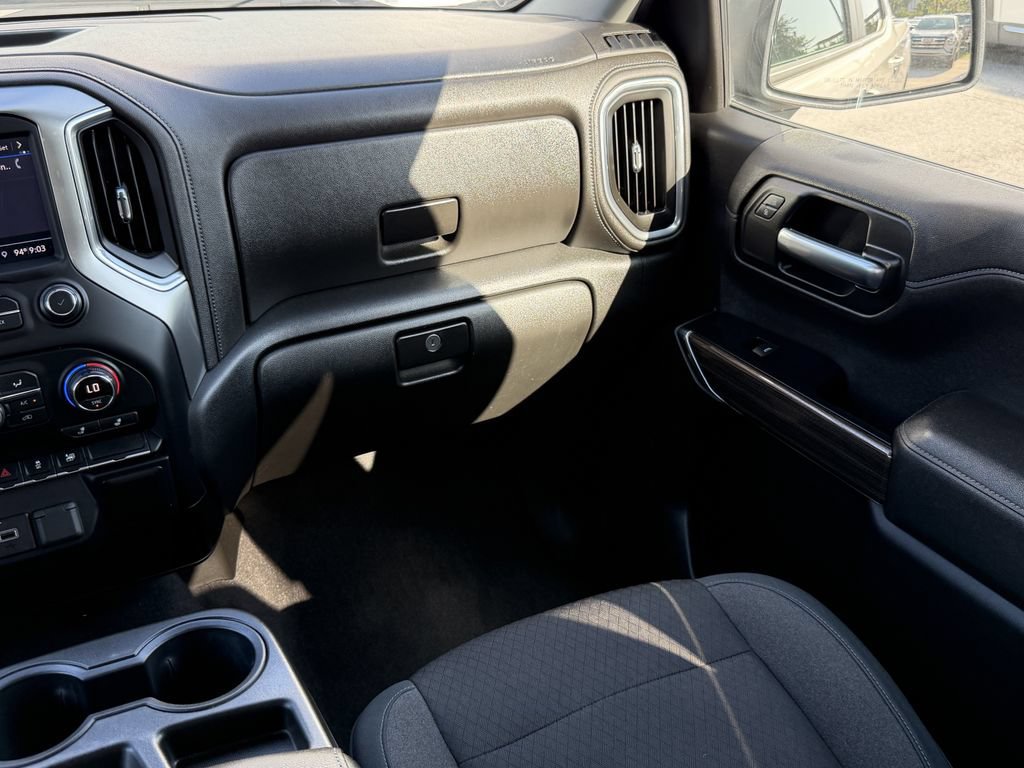 Used 2019 Chevrolet Silverado 1500 LT w/ All-Star Edition RWD image 17
