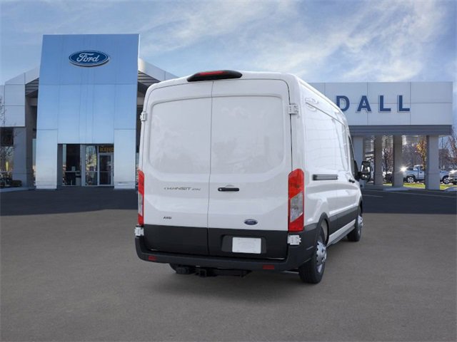New 2025 Ford Transit 250 148 Medium Roof Extended AWD image 8
