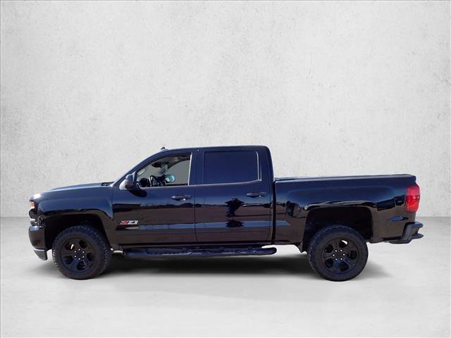 Used 2016 Chevrolet Silverado 1500 LTZ Z71 w/ LTZ Plus Package image 2