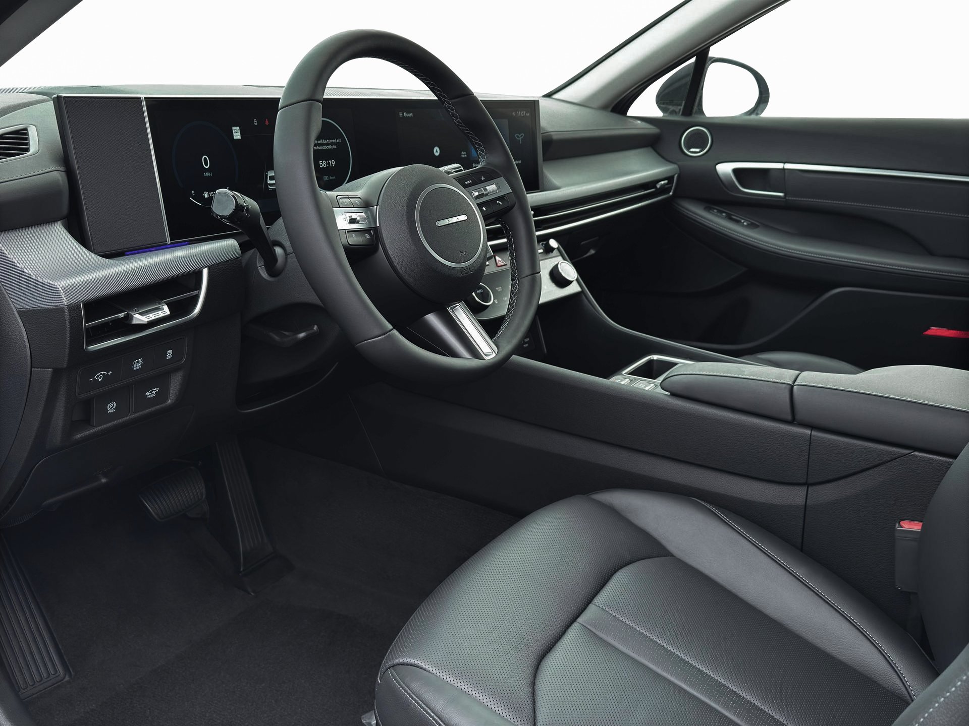 New 2026 Hyundai Sonata Limited FWD image 14