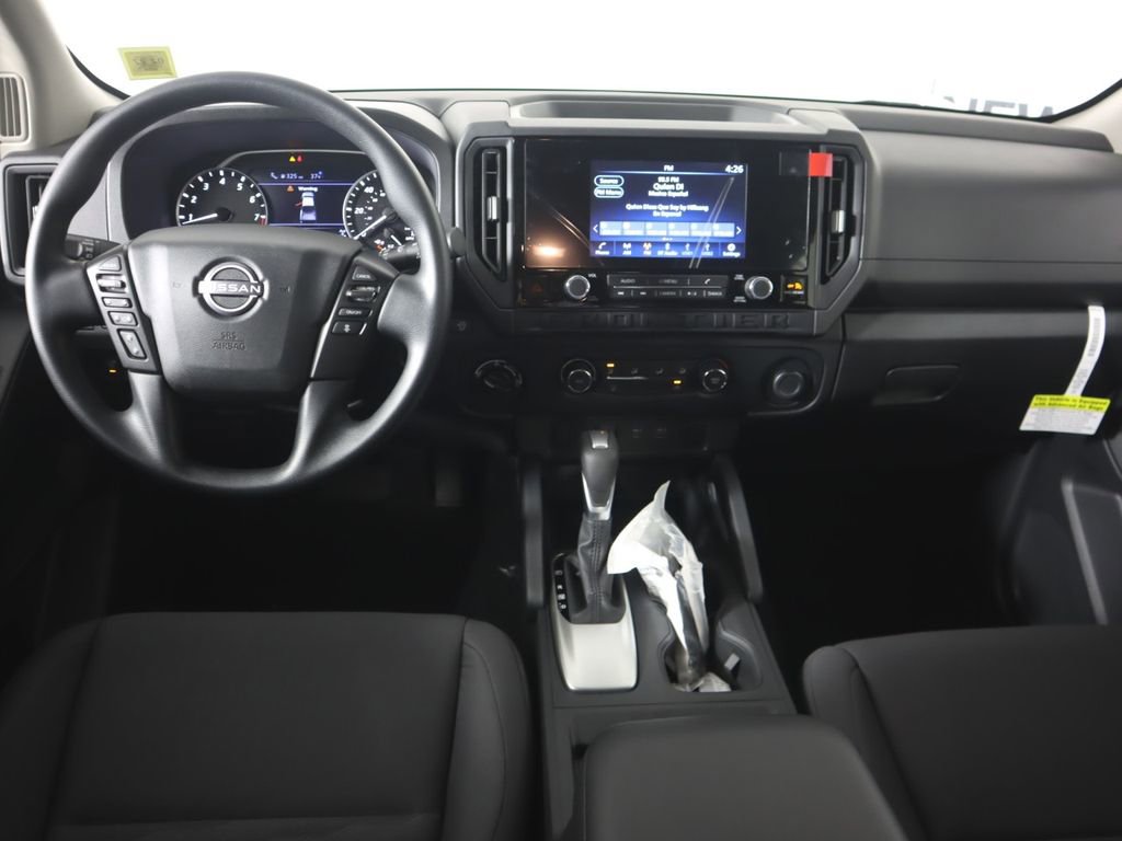 New 2026 Nissan Frontier S image 22