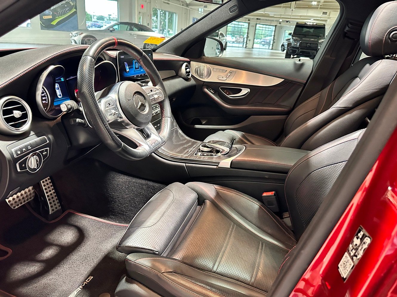 Used 2019 Mercedes-Benz C 43 AMG 4MATIC Sedan image 7