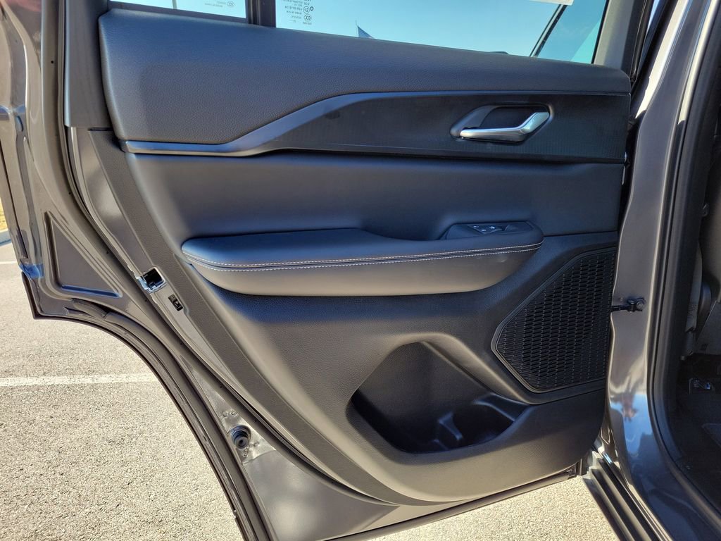 New 2025 Jeep Grand Cherokee Laredo X image 11