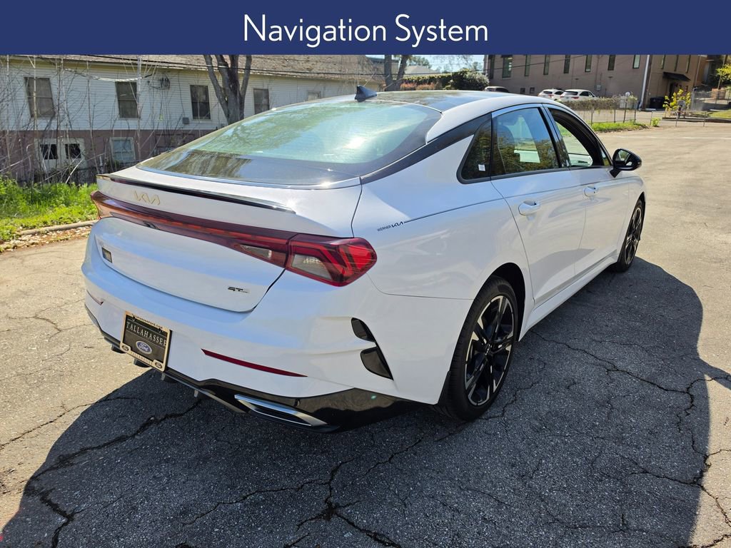 Used 2024 Kia K5 GT-Line image 3